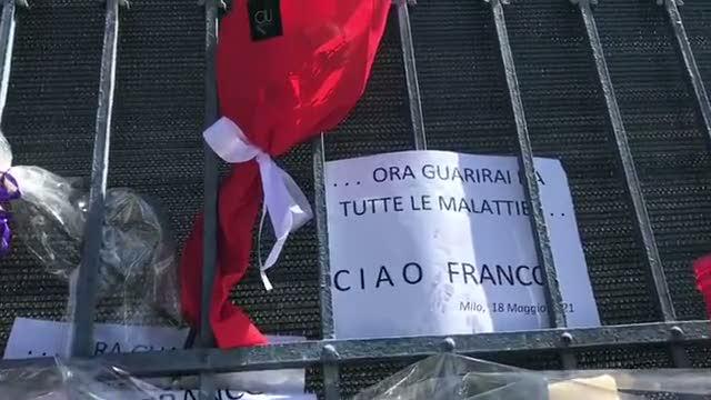 Franco Battiato, l'addio di Milo con i funerali privati
