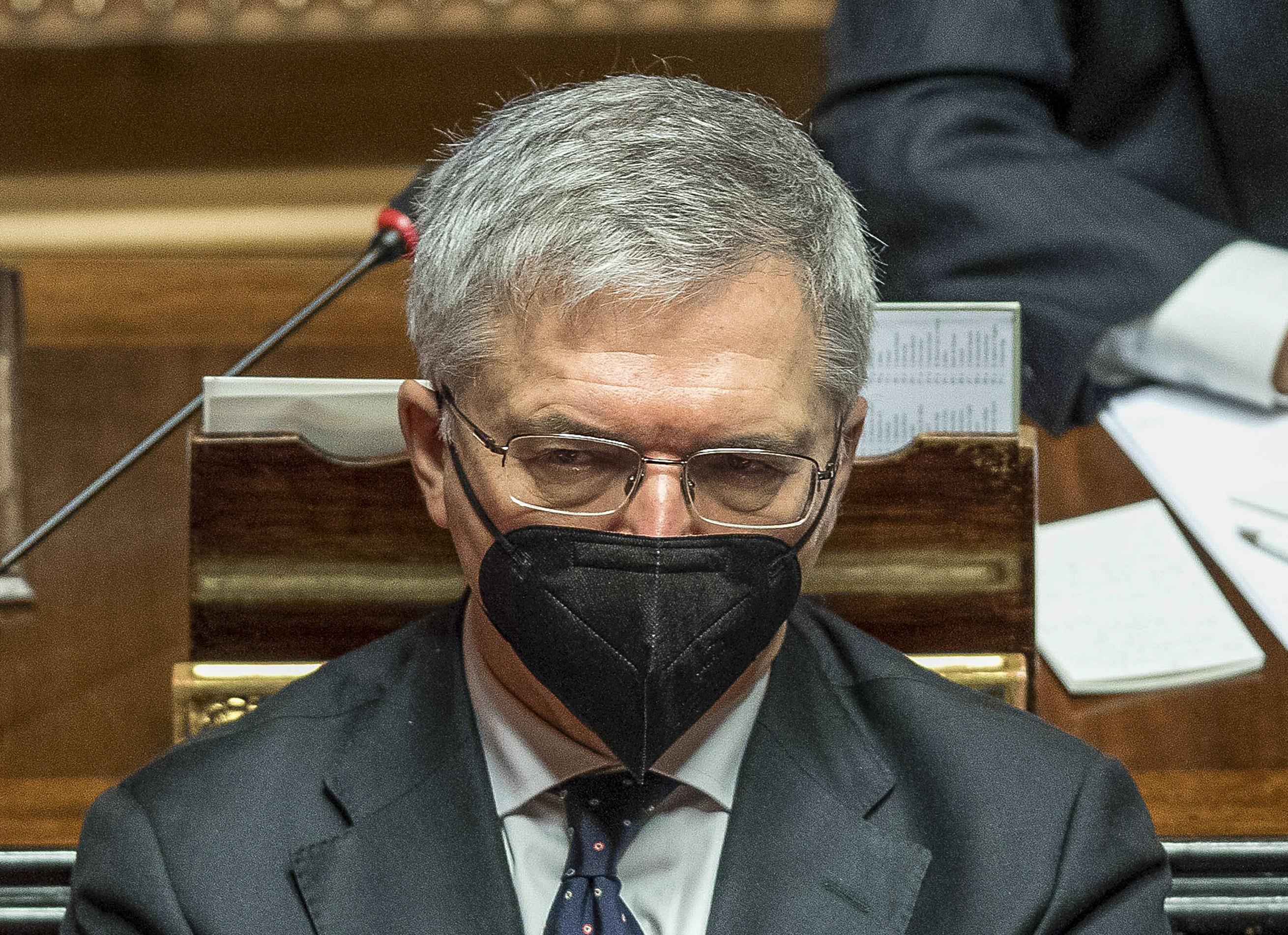 Franco: "Ripresa in corso intensa ma esposta a nuove ondate covid"