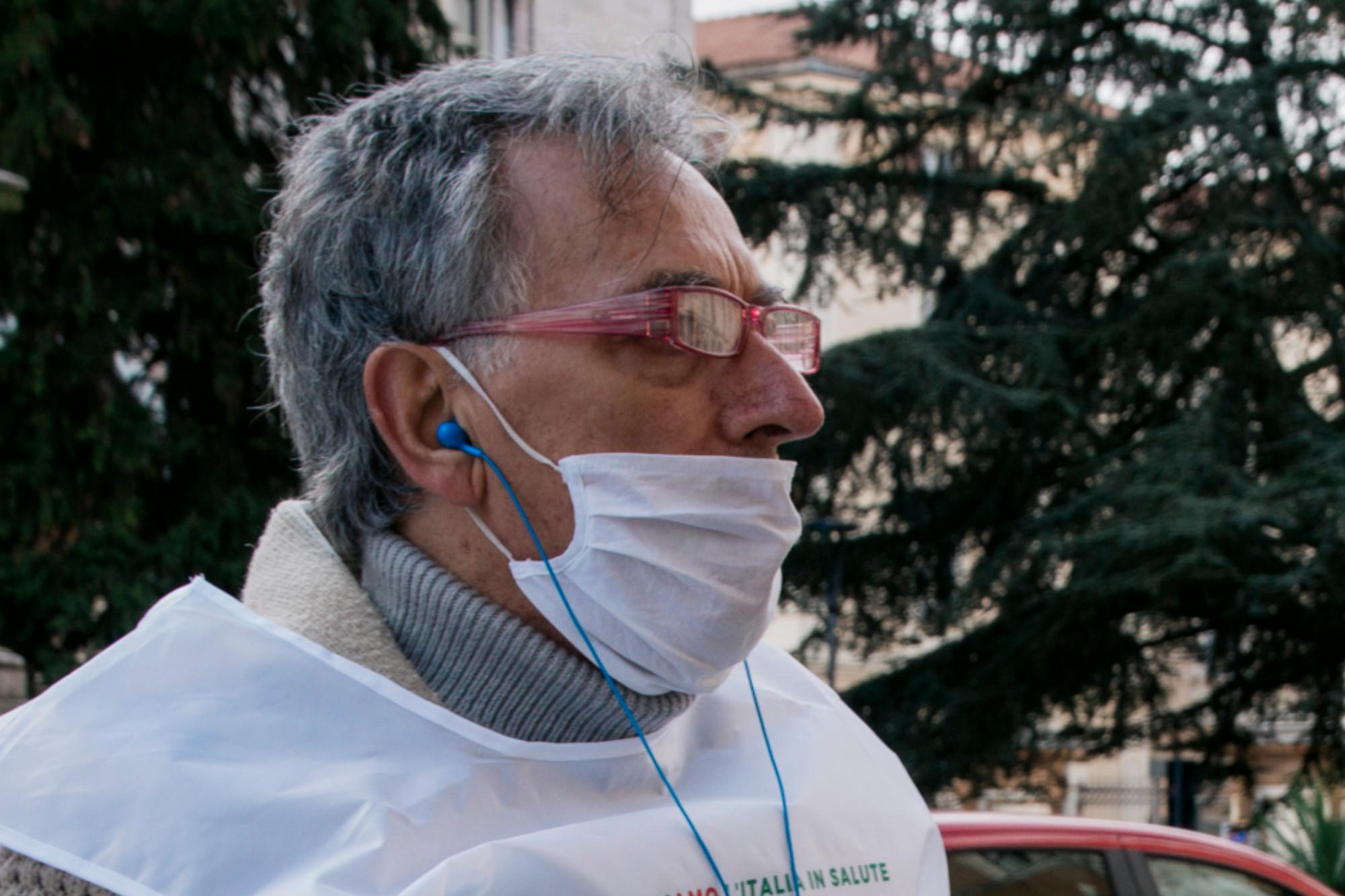 Franco Trinca, si indaga sulla morte del biologo no vax