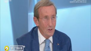 Fratelli d'Italia, Fini: "Simbolo di An e non di Msi" - Video