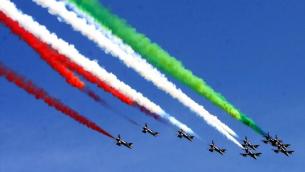 Frecce Tricolori Genova 2022 il 15 maggio: a che ora, dove vederle