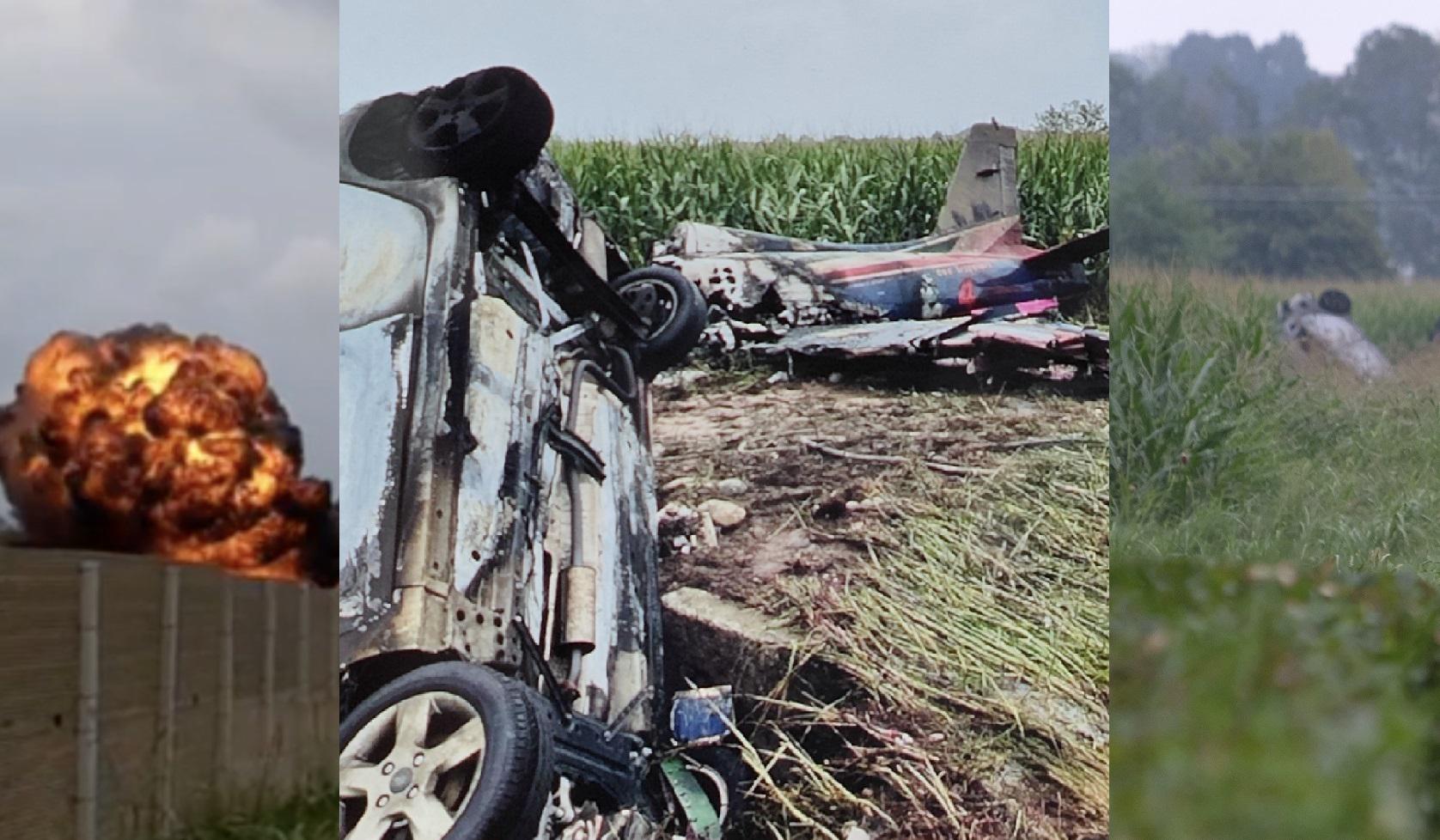 Frecce Tricolori, l'incidente e lo schianto: l'ipotesi sulle cause