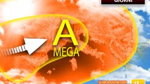 Freddo e temperature gelide su mezza Italia, il meteo fino a venerdì