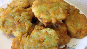 frittelledizucchine