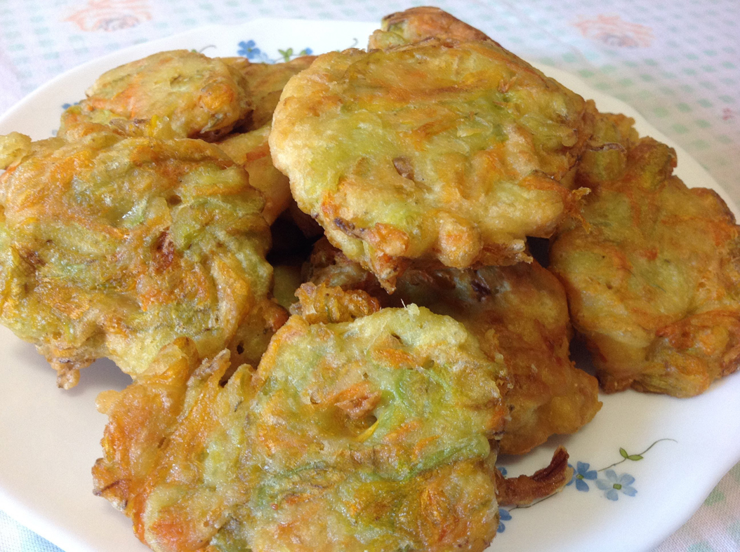 frittelledizucchine