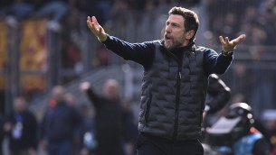 Frosinone-Bologna 0-0, frenata Champions dei rossoblu