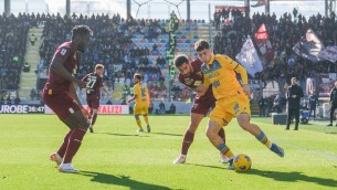 Frosinone-Torino 0-0, tante occasioni e nessun gol