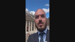Funerali di Papa Francesco terminati tra gli applausi - Videonews dal nostro inviato