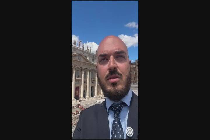 Funerali di Papa Francesco terminati tra gli applausi - Videonews dal nostro inviato