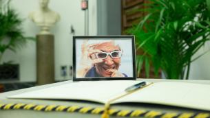 Funerali Lina Wertmuller, Giannini: "Senza di lei sarei rimasto un perito tecnico"