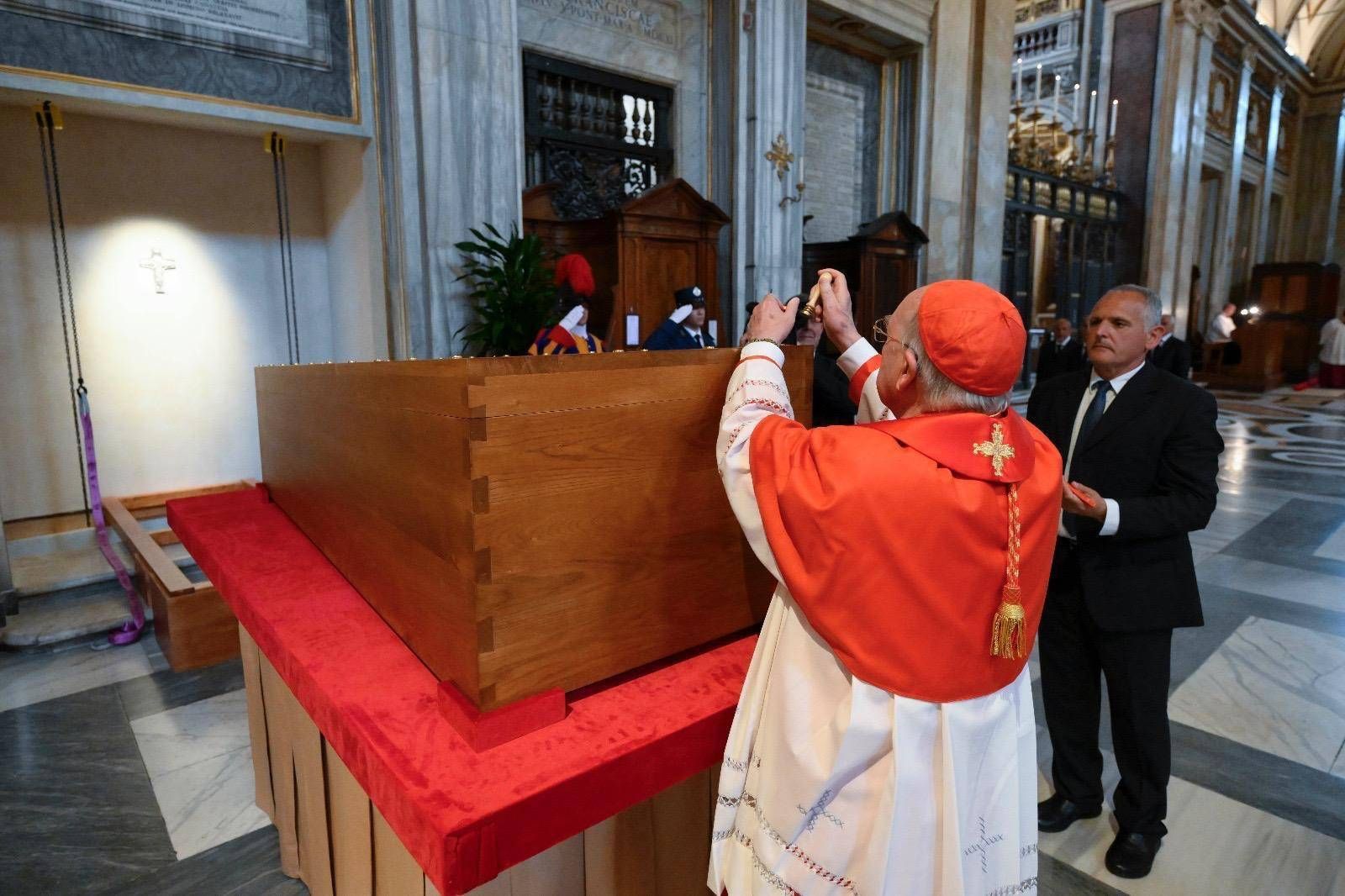 Funerali Papa Francesco, i numeri della rete