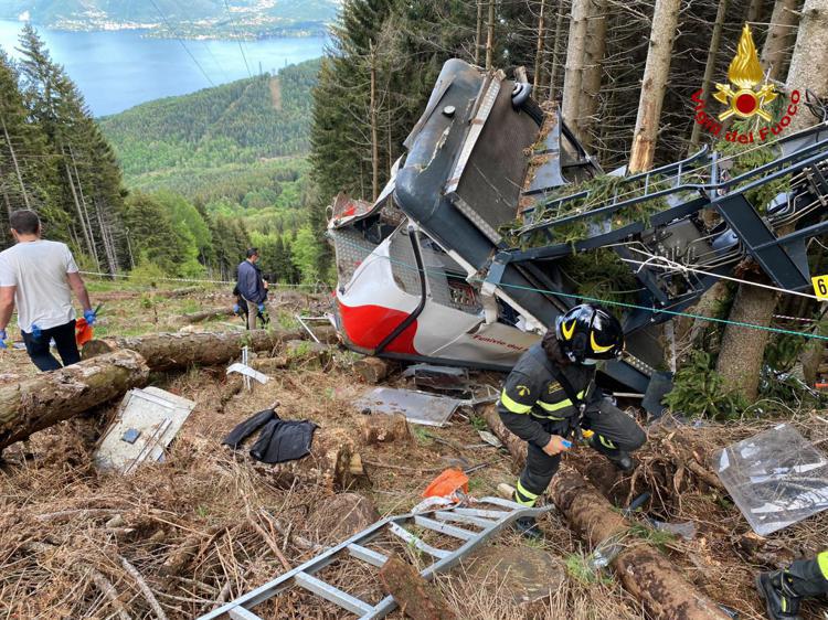 Funivia Mottarone, Giovannini: "Emersi gravi indizi di colpevolezza"