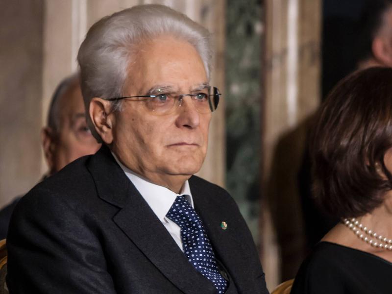 Funivia Mottarone, Mattarella: "Profondo dolore per vittime e grande apprensione"