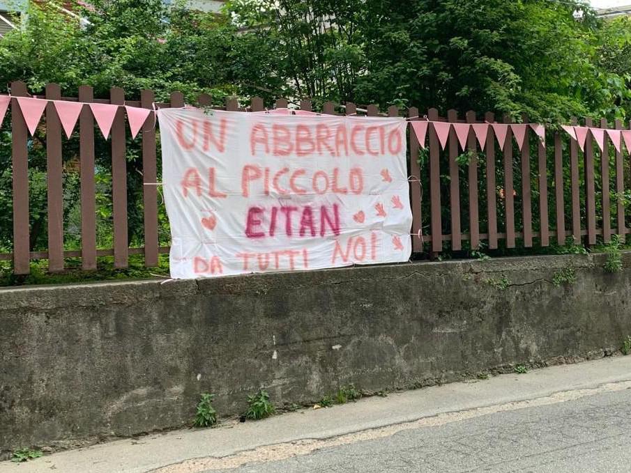 Funivia Mottarone, sciolta prognosi del piccolo Eitan: domani lascia rianimazione