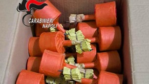 Fuochi illegali e botti di Capodanno, ecco la 'bomba Sinner'