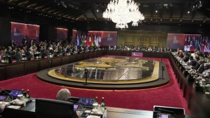 G20, accordo su bozza di dichiarazione finale: c'è condanna guerra