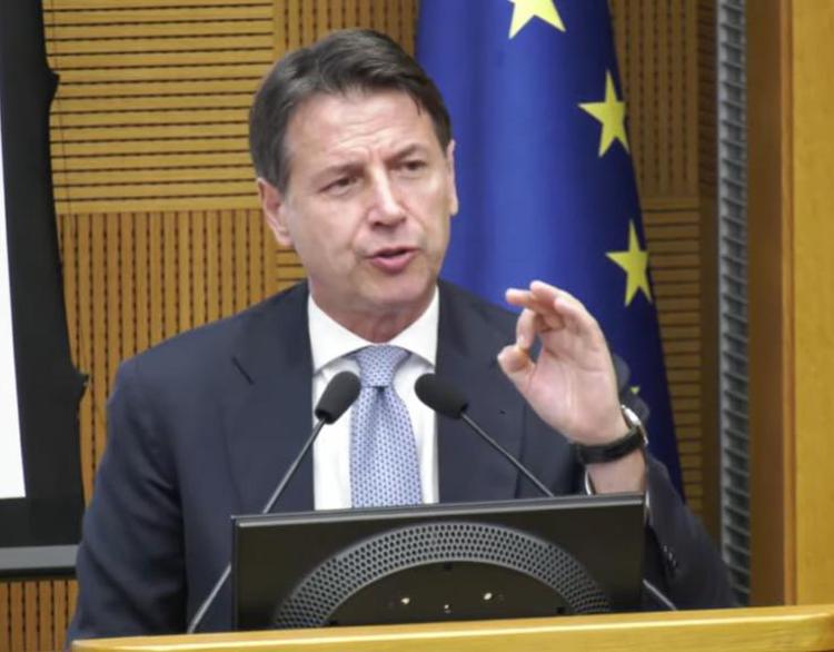 G20, Conte difende Meloni: "Su vicenda figlia sto dalla sua parte"