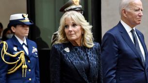G20 Roma, first lady italoamericana Jill Biden si rifugiò a Roma dopo morte figlio