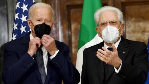 G20 Roma, Mattarella: "Il mondo ci guarda per un pianeta migliore"