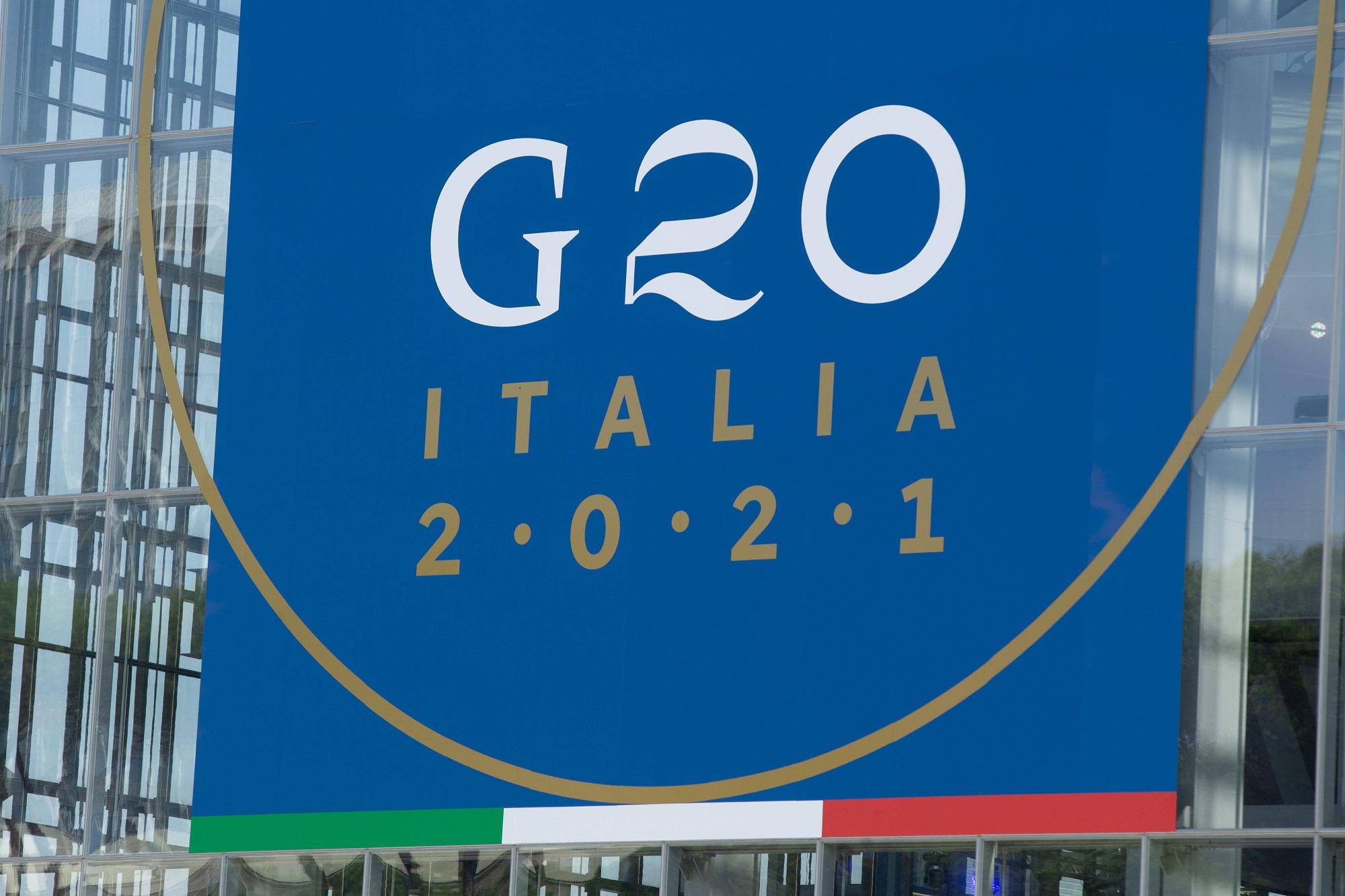 G20 Roma, oggi via al vertice: in serata leader al Quirinale