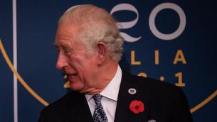G20 Roma, principe Carlo: "Tempo di salvare il pianeta"