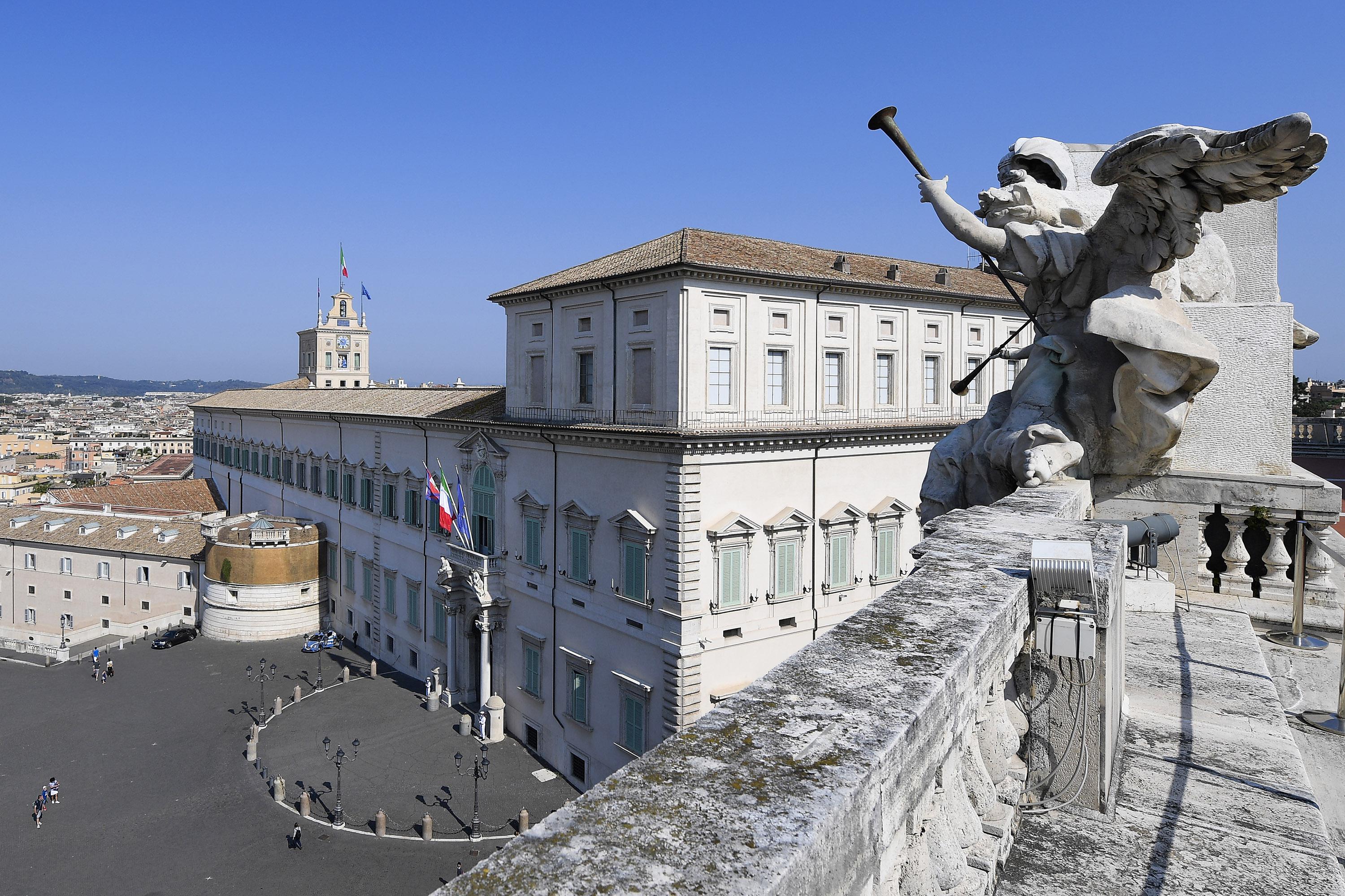 G20, salmone e verdure di Castelporziano: il menù di Mattarella per i leader