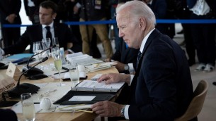 G7, Biden: "Libereremo il mondo dalle armi nucleari"