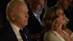 G7, Bocelli canta 'Nessun dorma'