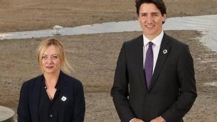 G7, botta e risposta Meloni-Trudeau su diritti Lgbtq