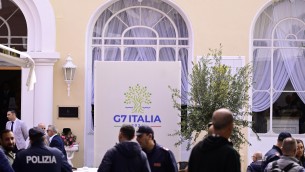 G7 Capri, focus su Medio Oriente e Ucraina