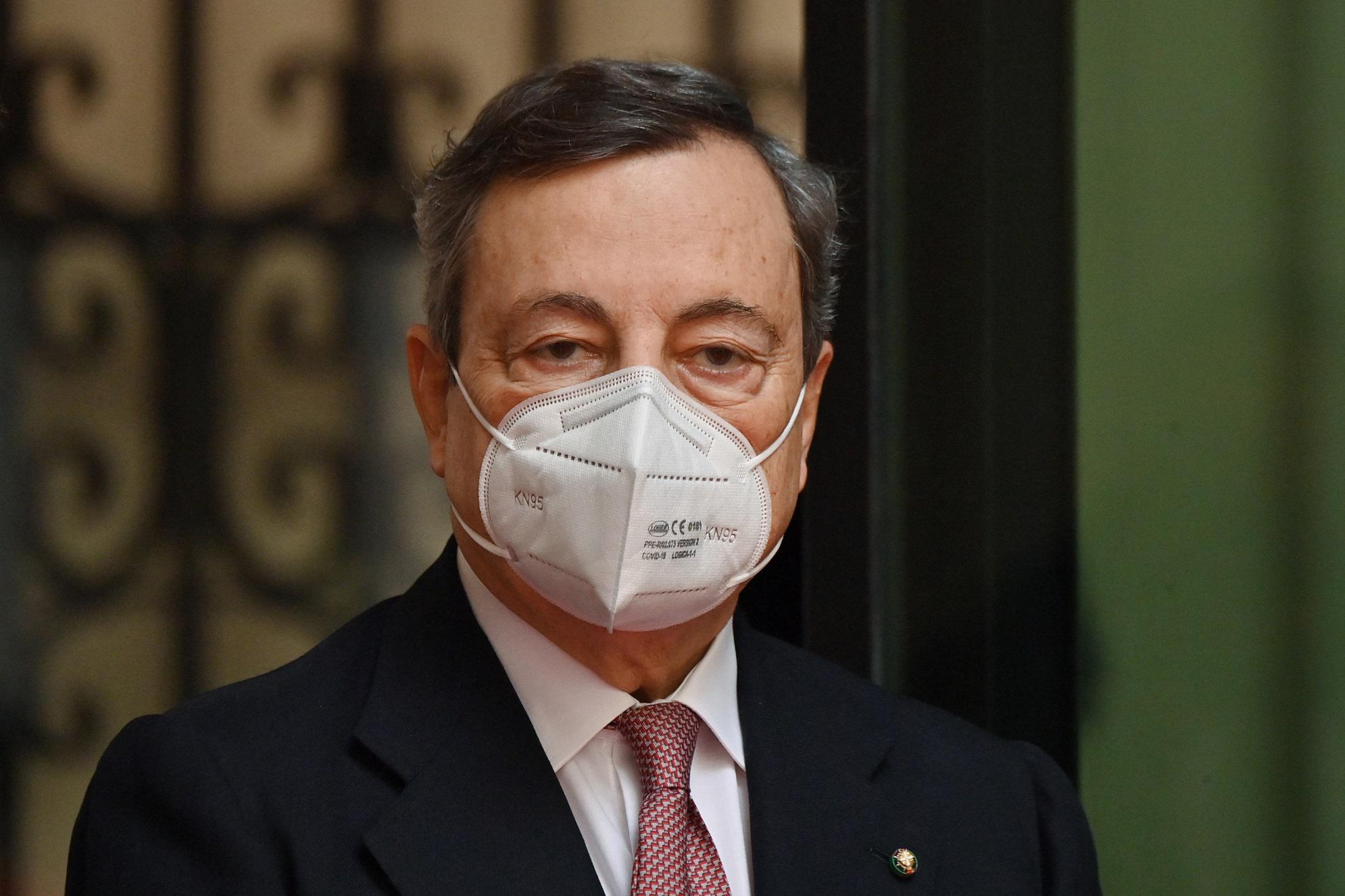 G7, Draghi: "Salute bene globale, regole vanno condivise"