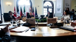 G7, in Canada prove di 'pace' Europa-Usa, ma lo sguardo è rivolto a Putin
