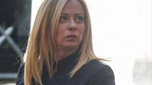 G7, Meloni unica donna tra i 'Grandi' a Hiroshima
