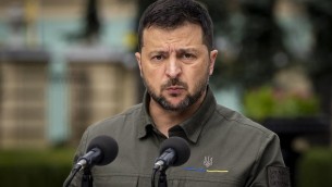 G7, Zelensky si congratula con Meloni: "Grato a Italia per sostegno a Ucraina"