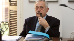 Galasso: "Mia polemica con Falcone? Doveva restare a Palermo..