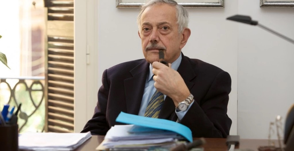Galasso: "Mia polemica con Falcone? Doveva restare a Palermo..