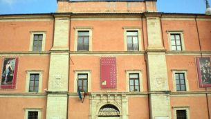 Palazzo Arnone, sede della Galleria nazionale di Cosenza