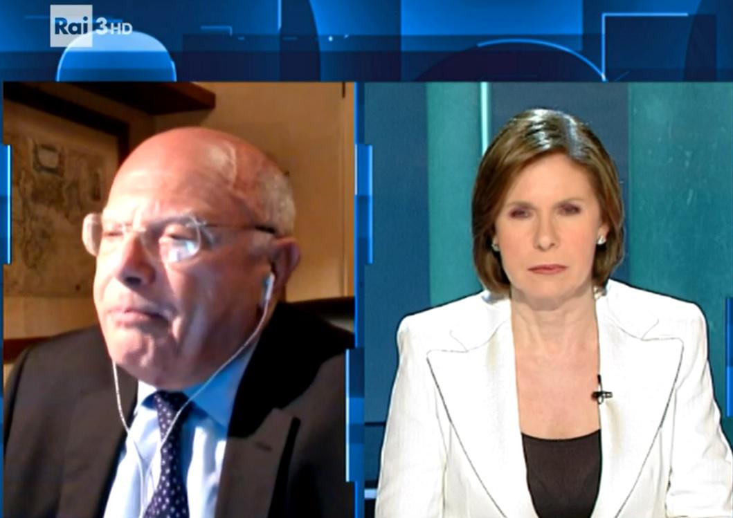 Galli e l''ultima in tv': "Sono stufo, ora quarantena televisiva"