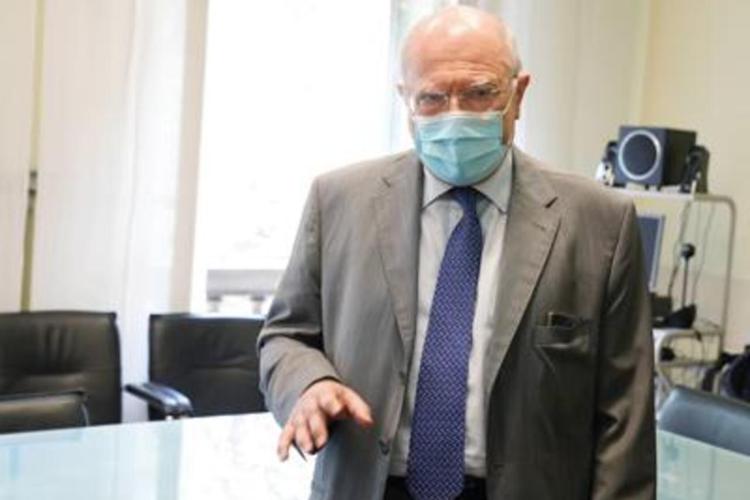 Galli: "Positivo a covid con Omicron, sono stato una schifezza"