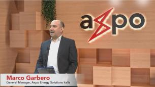 Garbero (Axpo): "A Roma 48 colonnine ricarica
