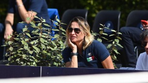 Garbin e la lotta con la malattia: "Il tennis mi ha aiutata