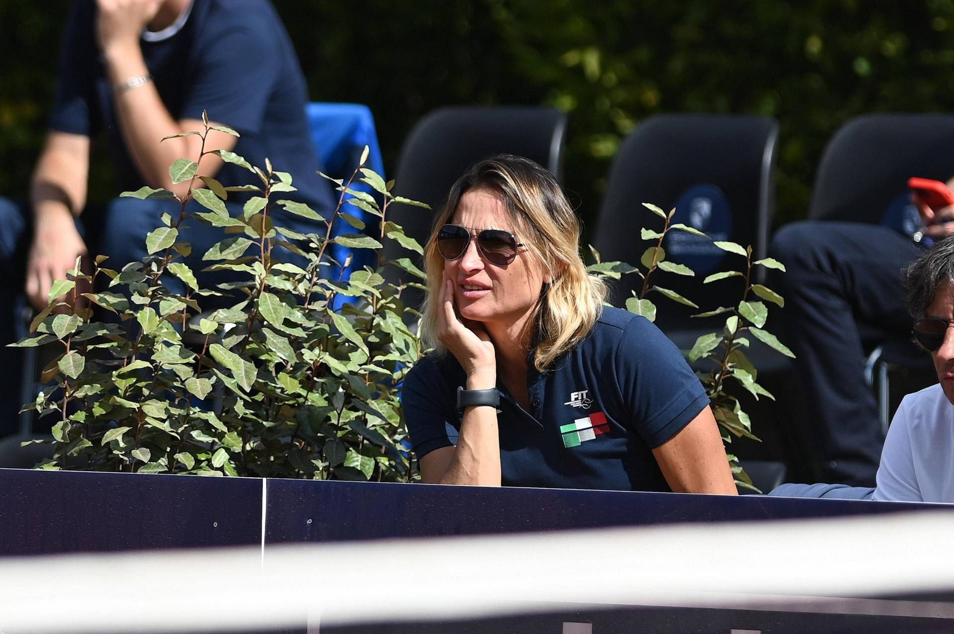 Garbin e la lotta con la malattia: "Il tennis mi ha aiutata