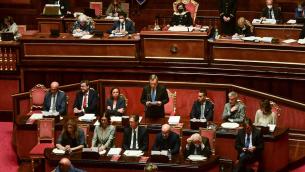 Gas Russia, Draghi al Senato: "Dall'anno prossimo ridotta dipendenza da Mosca"