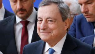 Gas Russia, Draghi chiede Consiglio Europeo straordinario a luglio