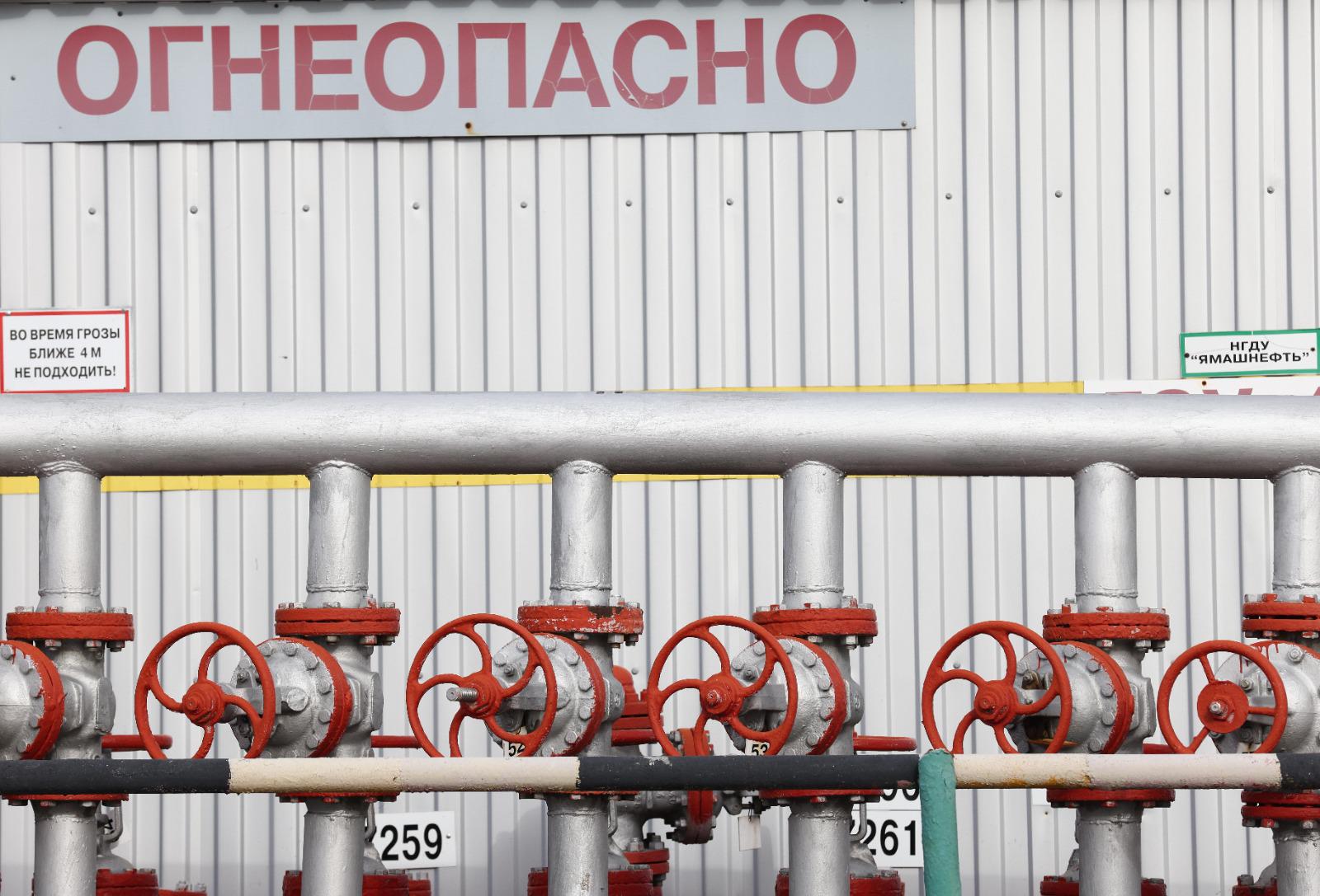 Gas Russia, oggi stop a fornitura a Polonia e Bulgaria