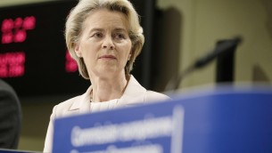 Gas, von der Leyen: "Per inverno Ue al sicuro ma prezzi troppo alti"