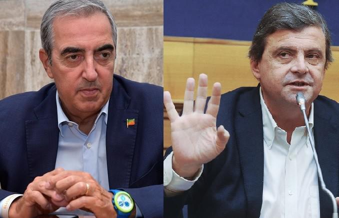 Gasparri-Calenda, botta e risposta su guerra di Crimea e Unità d'Italia