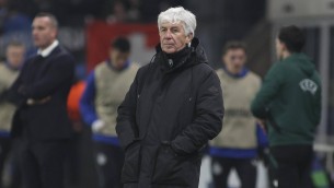 Gasperini: "Non rinnoverò il contratto con l'Atalanta