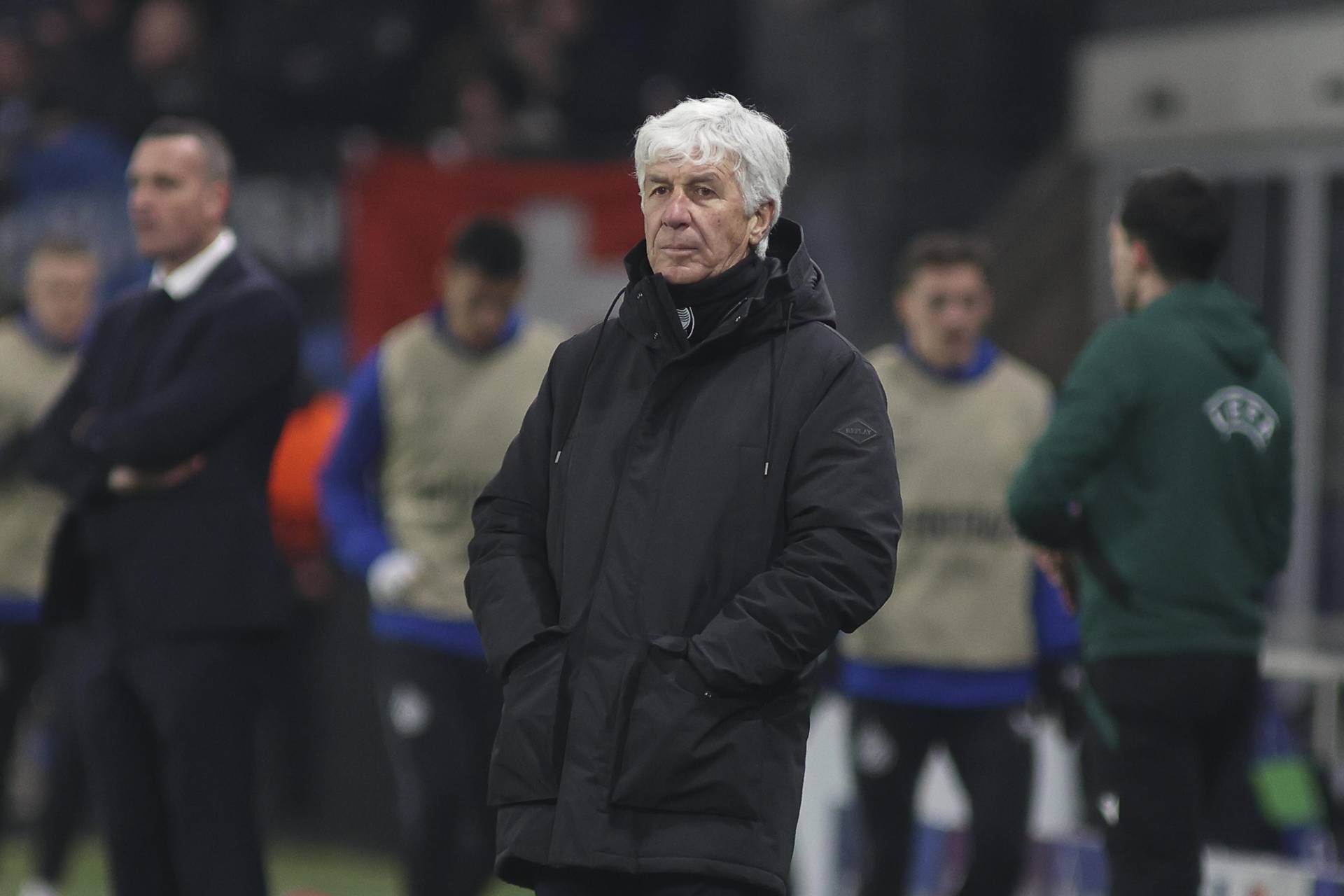 Gasperini: "Non rinnoverò il contratto con l'Atalanta