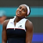 Gauff e i complimenti a Paolini e..